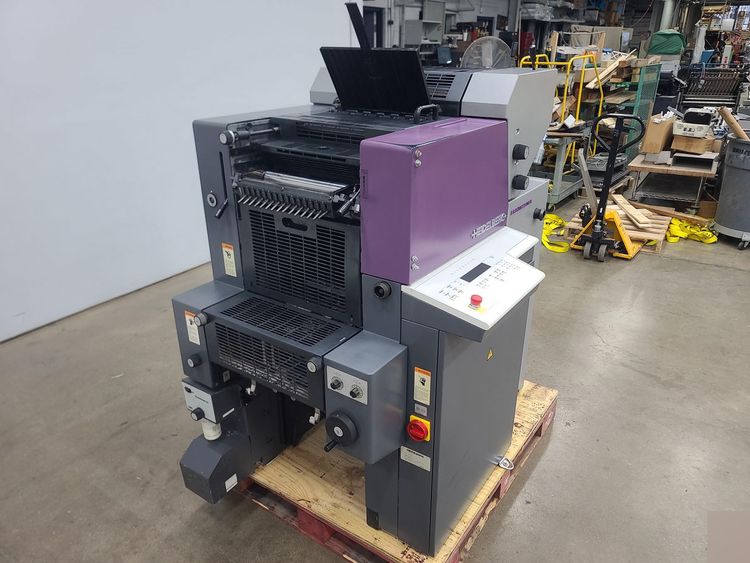 Heidelberg Printmaster OM 46-2 460 × 340 mm