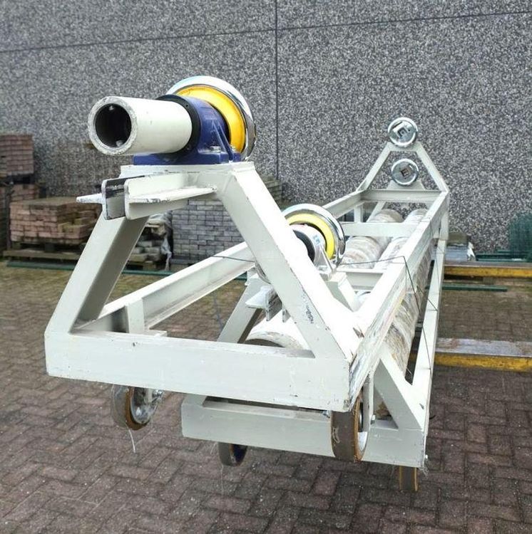 2 Kohl 2350-300 Centre winders