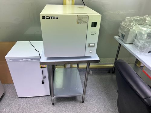 SciTek ST-B45B Benchtop Autoclave