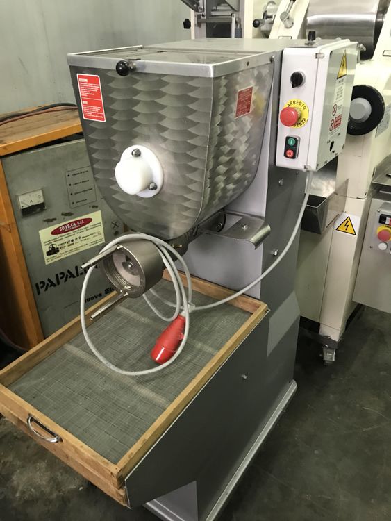 P/25 Single-tank dough mixer