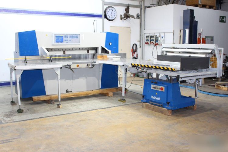 Wohlenberg 137 CUT-Tec