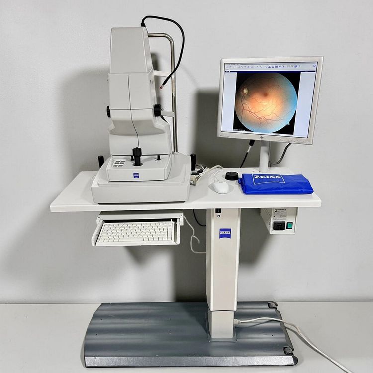 Carl Zeiss Visucam NM/ FA