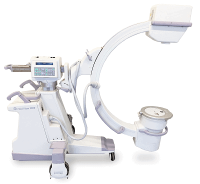 GE OEC 8800