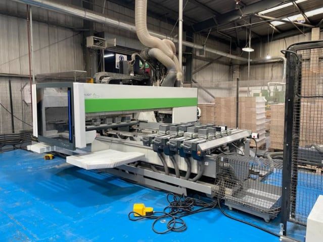 Biesse ROVER A EDGE 1643 4 axes