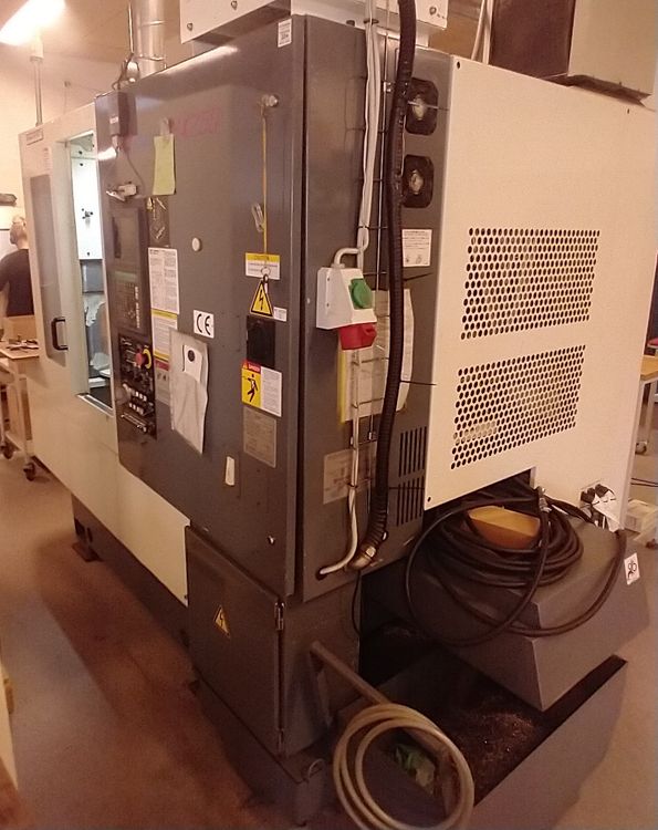 Kitamura MYCENTER HX 250 4 Axis