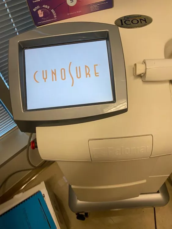 Cynosure Icon Laser