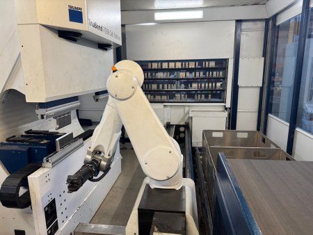 Trumpf TRUBEND CELL 7000 / 7036 40 tons