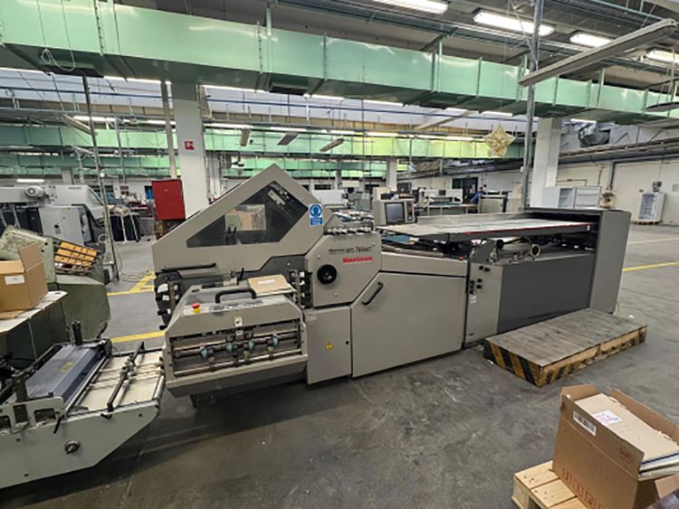 Horizon AFC 744 AKT roundpile