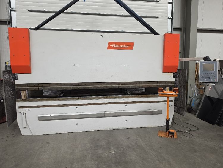 Beyeler PR6 150 4100 150 t