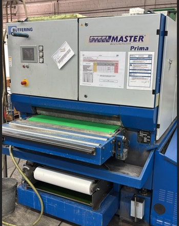Butfering PRIMA W 309 RTT