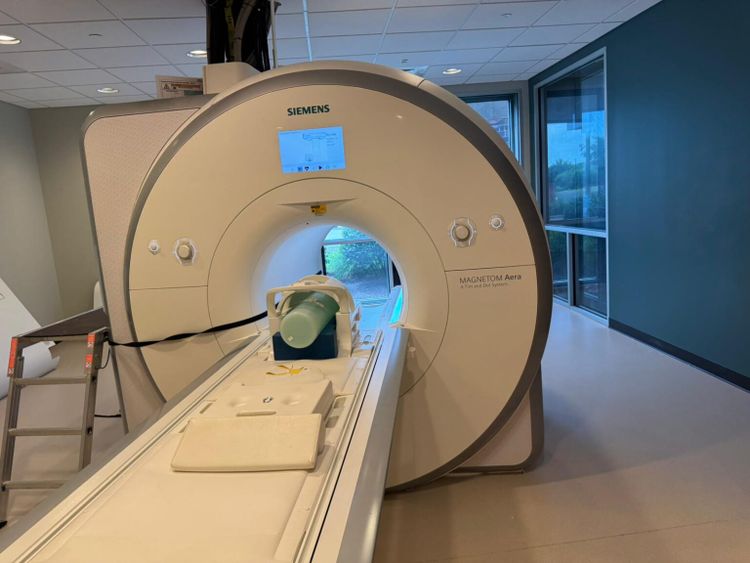 Siemens 1.5T Aera DOT