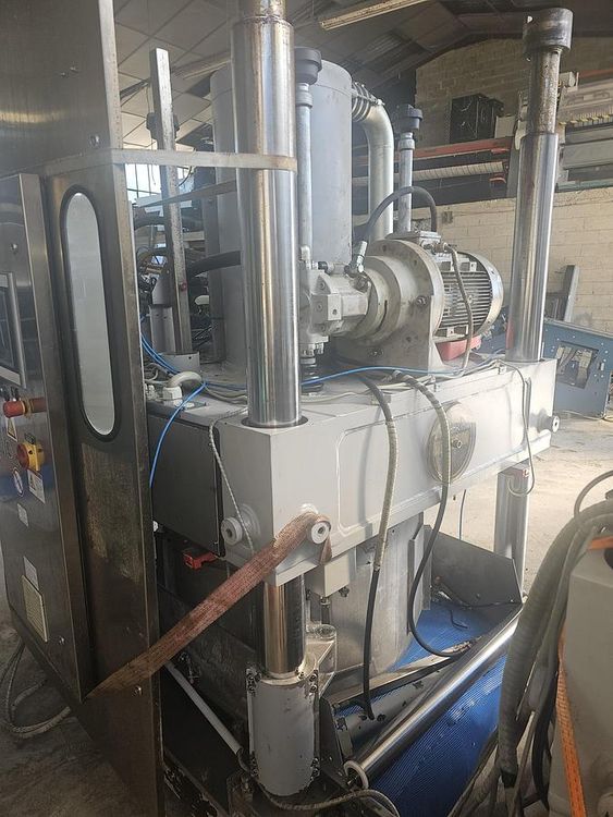 Lavatec LP572 Press 50kg