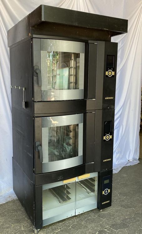 Wiesheu Dibas 64 S Shop oven