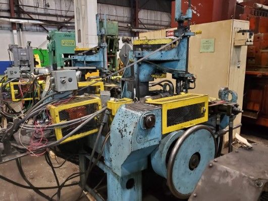 Torrington NO. W-3002 TORSION COILER 5500 LBS