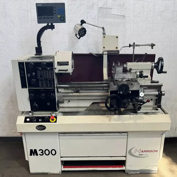 Harrison GAP BED LATHE Variable Speed M300