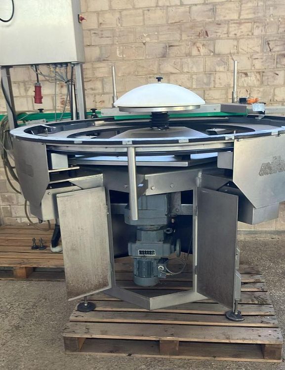 Niko Rotary Filling Table