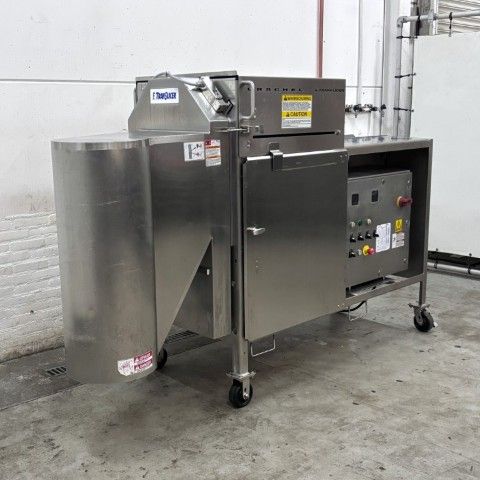 Urschel ETRS Translicer Band Cutting Machine
