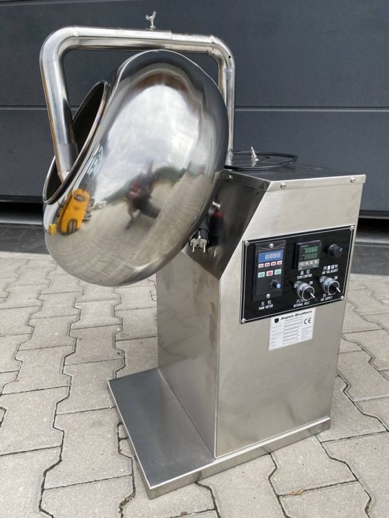 Laboratory Coating Pan