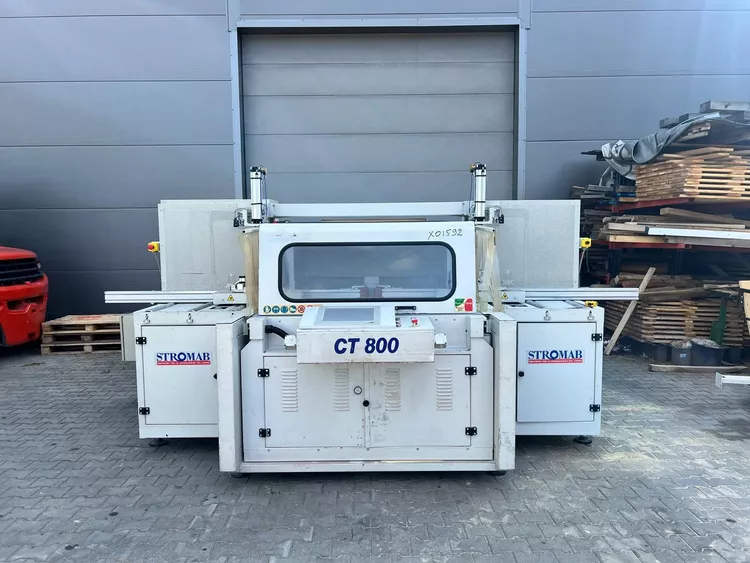 Stromab CT800