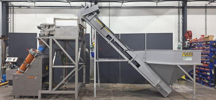 Emve, Onion Packaging Line