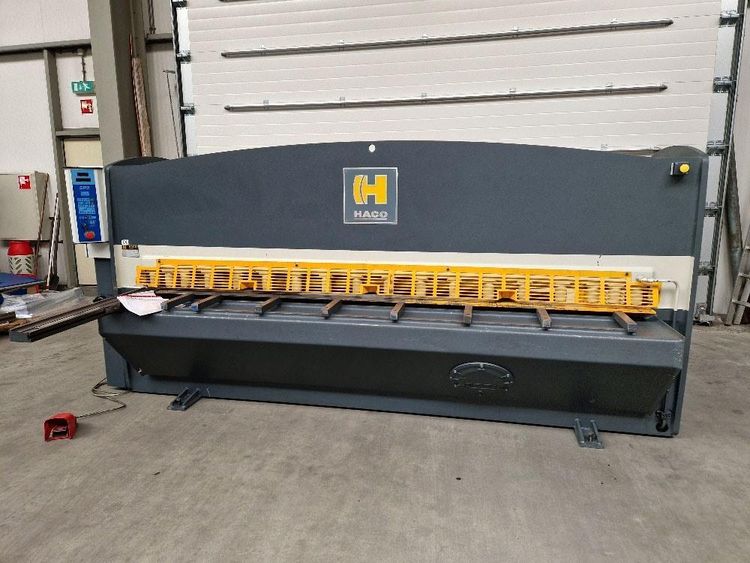 Haco TSX 3100 x 6 mm CNC