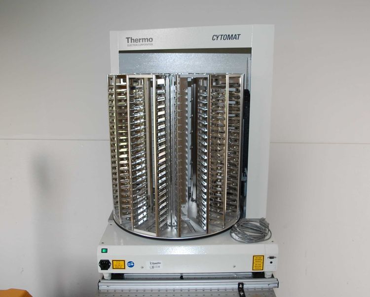 Thermo Electron 51021435 Cytomat Microplate Hotel w/Stackers