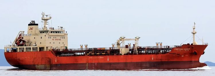 FORTUNE KAREN 11,245 DWT