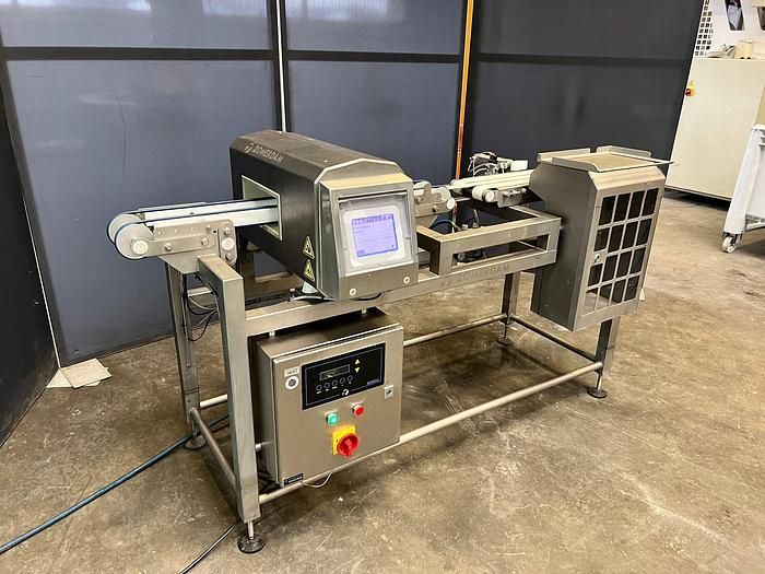 Summer Dam  MN 5.1 250/100 Metal Detector
