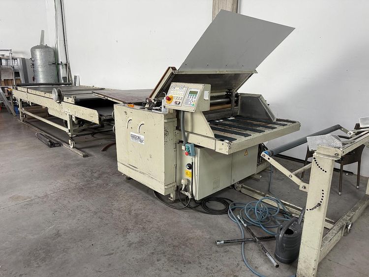 Stock 1345-1500 P Laminating machine