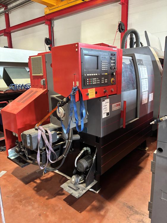 Emco CNC CONTROL 6000 rpm TURN 342 2 Axis