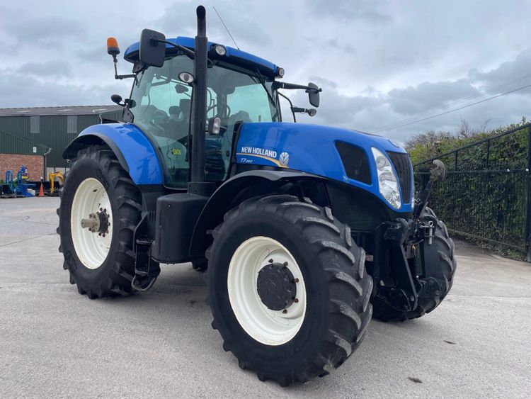 New Holland T7.260