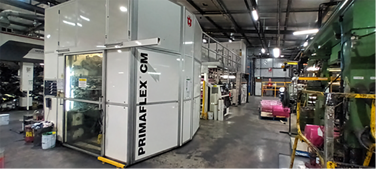 W & H Primaflex CM 8 8 1270mm