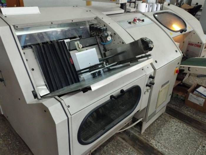 Aster 220 SA Sewing machine