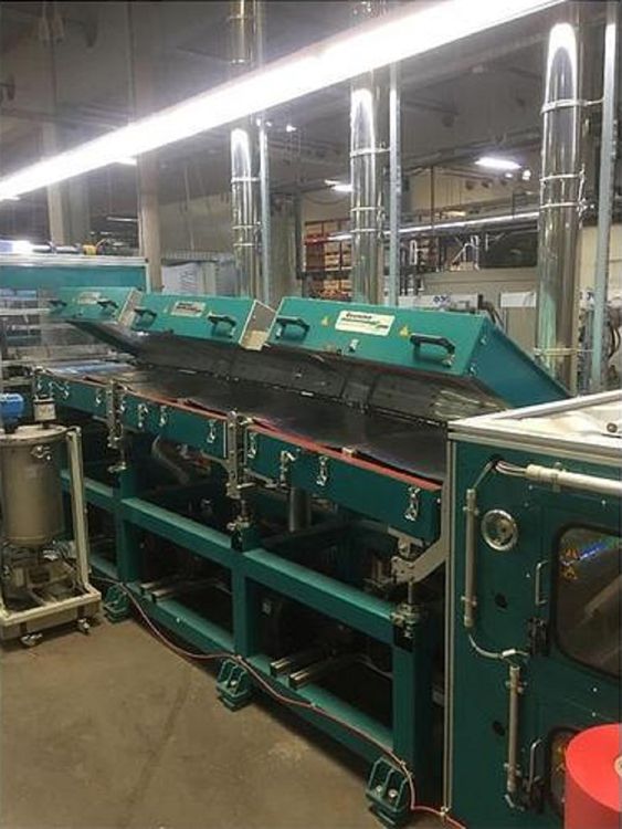 Solventless Duplex Lamination Line