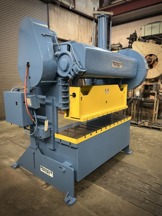 Rousselle 6B76-3 Press 60 ton
