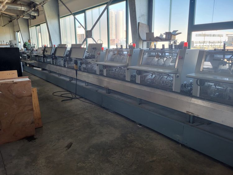 Brehmer ST 250 Saddle stitchers