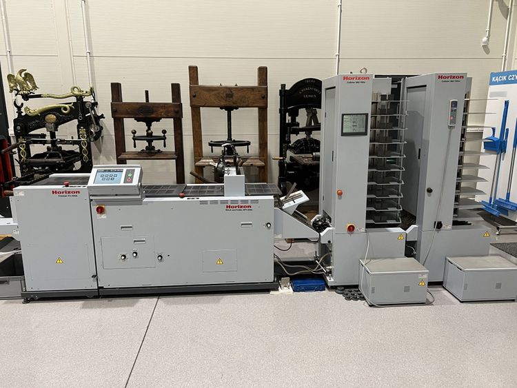 Horizon VAC-100a + VAC-100m + SPF-200a + FC-200a