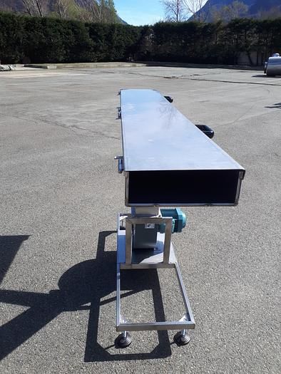 Others DRYING AIR TUNNEL 2000 x 30 mm. for strands - n.2 stock