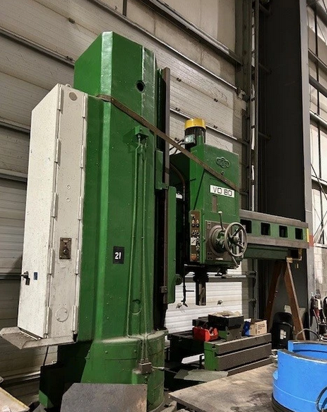 MAS VO80 Variable Speed