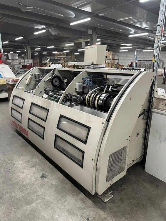 Meccanotecnica Aster 2000 Sewing Machine