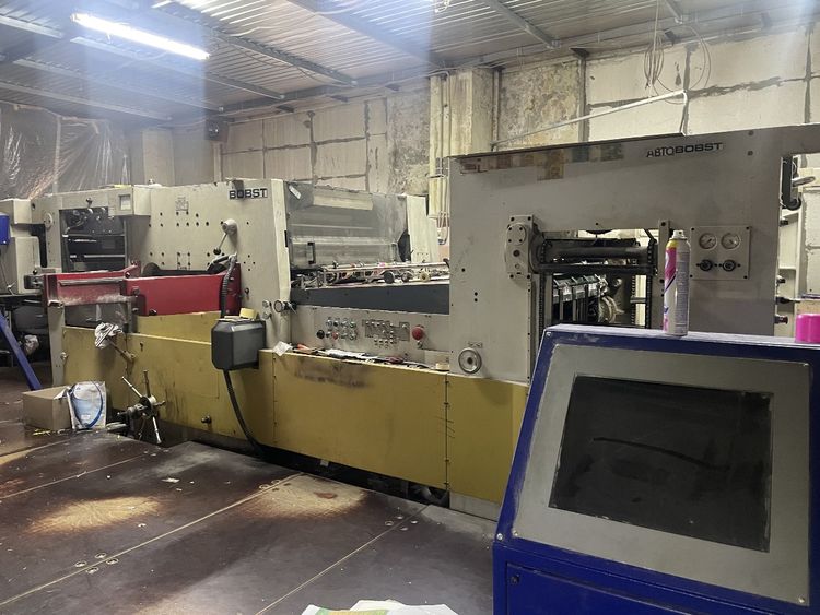 Bobst SP 1120E