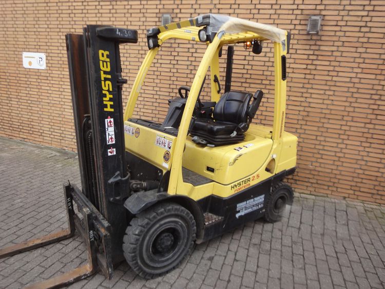 Hyster H2.5FT 2500 kg