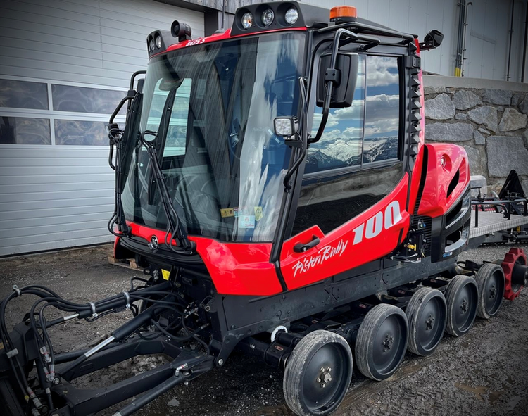 Pistenbully 100
