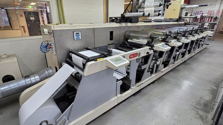 Nilpeter FA-3 6 13.5-inch