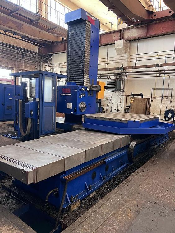 TOS WHQ 13  3000 rpm