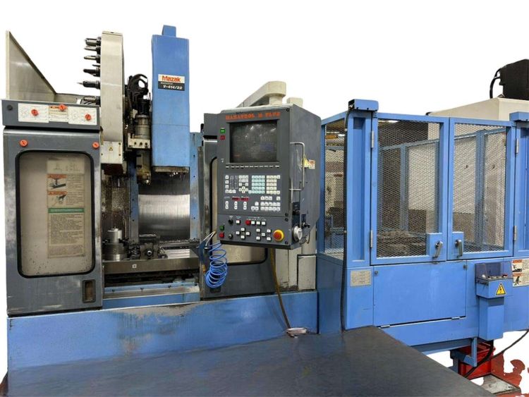 Mazak V 414 3 Axis