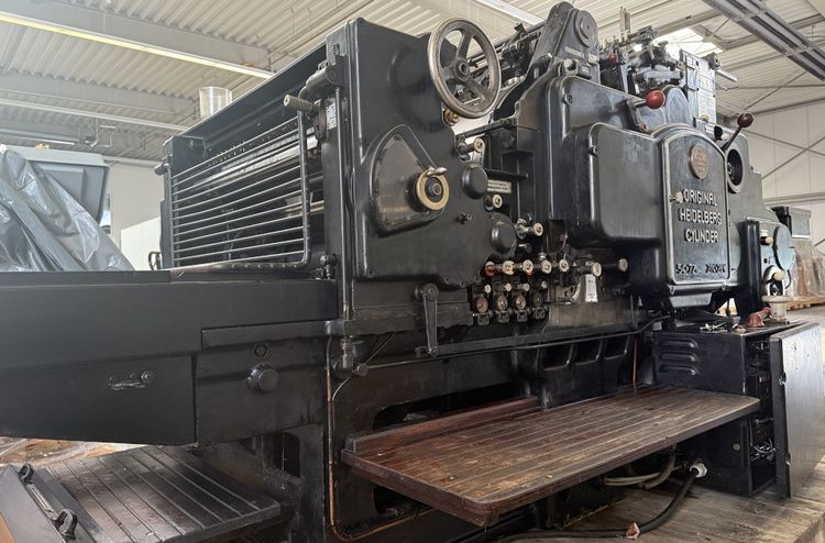 Heidelberg HD OHZ S
