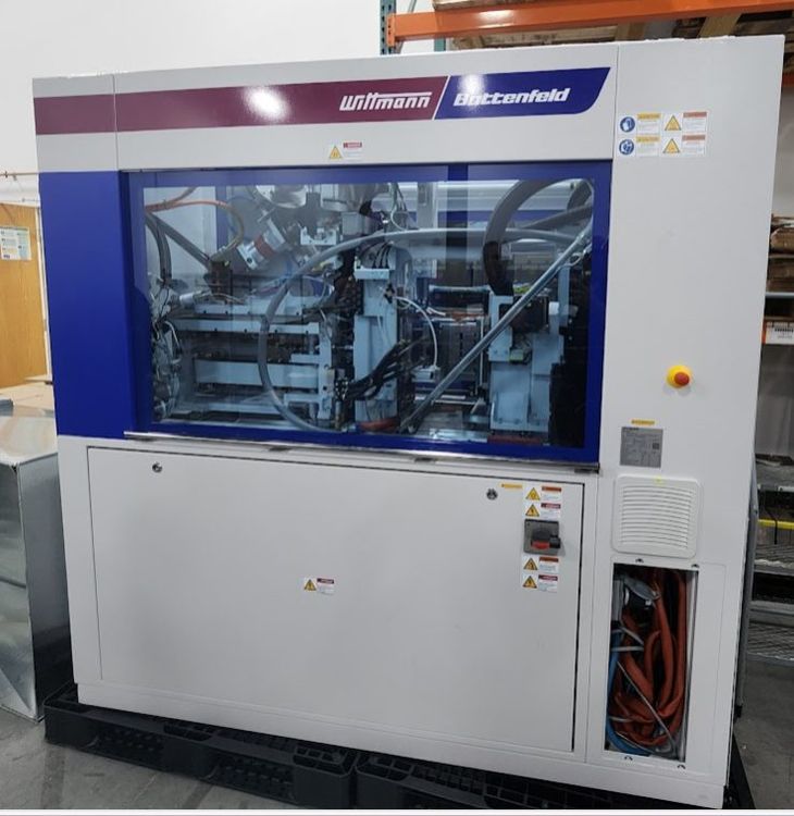 Battenfeld MicroPower 15/10 Unilog B8 15 T