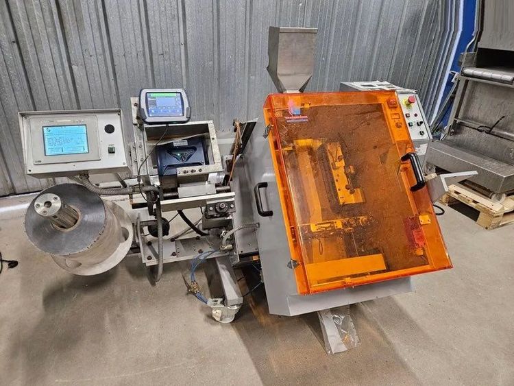 Tecnimodern Automation Tec20  Automatic Vertical Inclined Bagging Machine