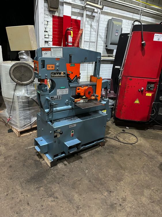 Scotchman 4014C 40 Tons